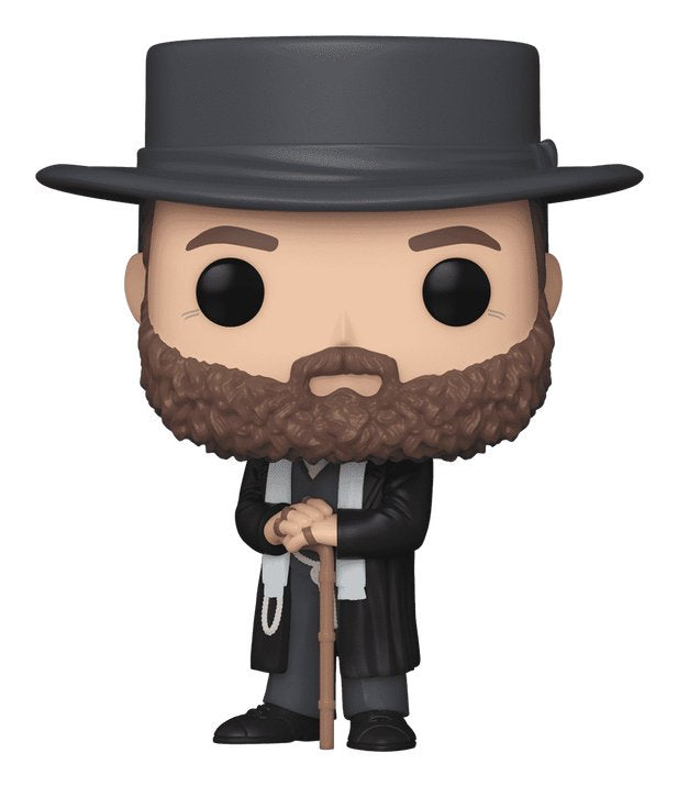 Funko Pop Series Tv Peaky Blinders Alfie Solomons 72181