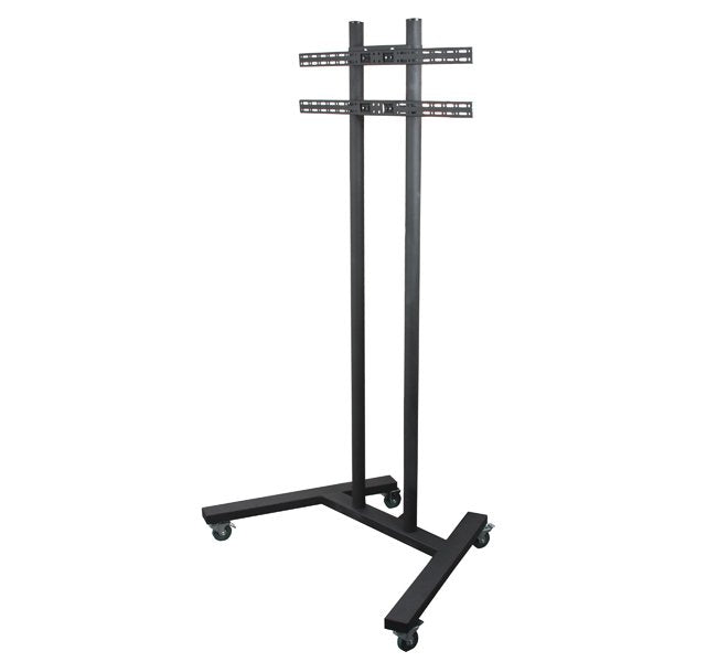 Flat Screen Floor Stand Trolley (Up To 60")