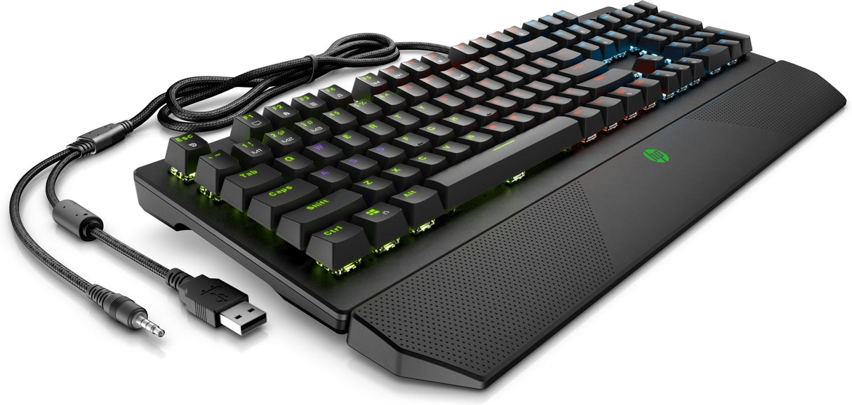 Hp Pavilion Gaming Keyboard 80