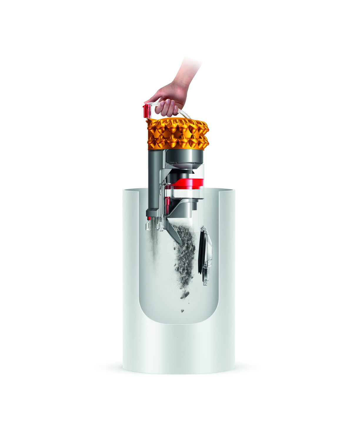 EAN 5025155027523 - Dyson Cinetic Big ball Multi floor 2 0,8 L Aspiradora cilíndrica Secar 700 W Sin bolsa imagen 19