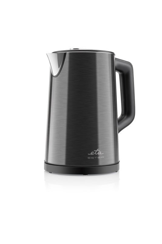 Eta Eta459790000 Hervidor De Agua, Capacidad 1,5 L, Negro