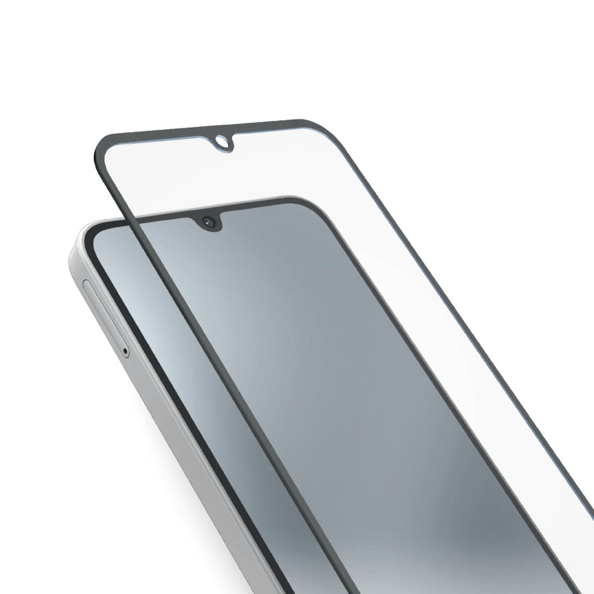 Sbs Glas Sp Full Cover Galaxy A27