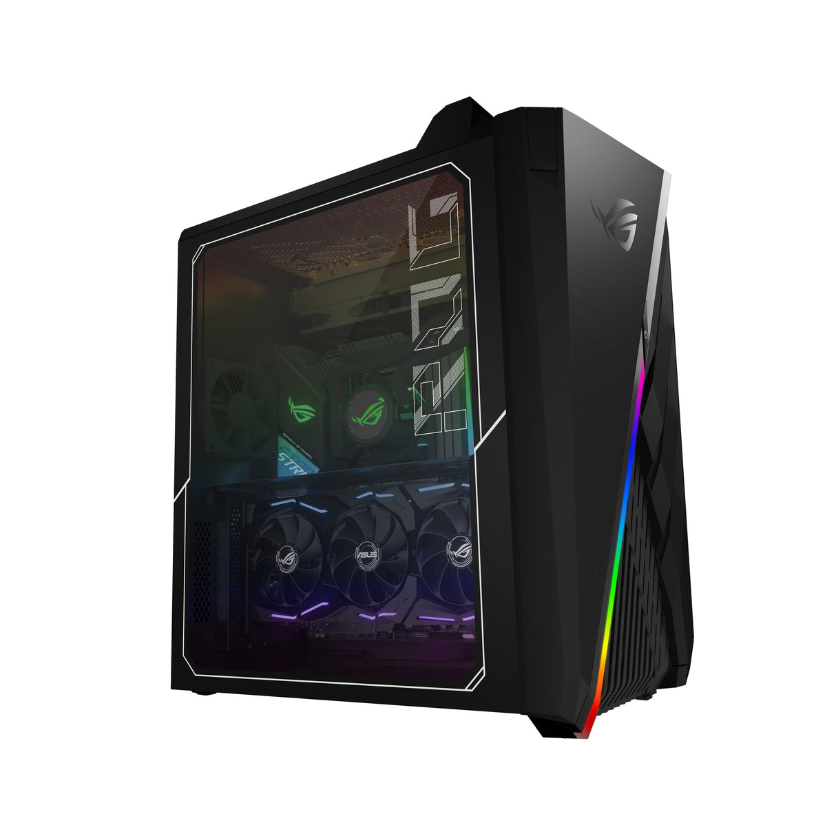 EAN 4711387183960 - ASUS ROG Strix GA35 G35DX-SP006D AMD Ryzen™ 7 DDR4-SDRAM 2 TB NVIDIA GeForce RTX 3080 Torre PC imagen 8