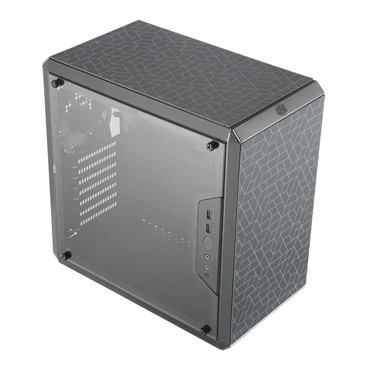 EAN 4719512080580 - Cooler Master MasterBox Q500L Midi Tower Negro imagen 11