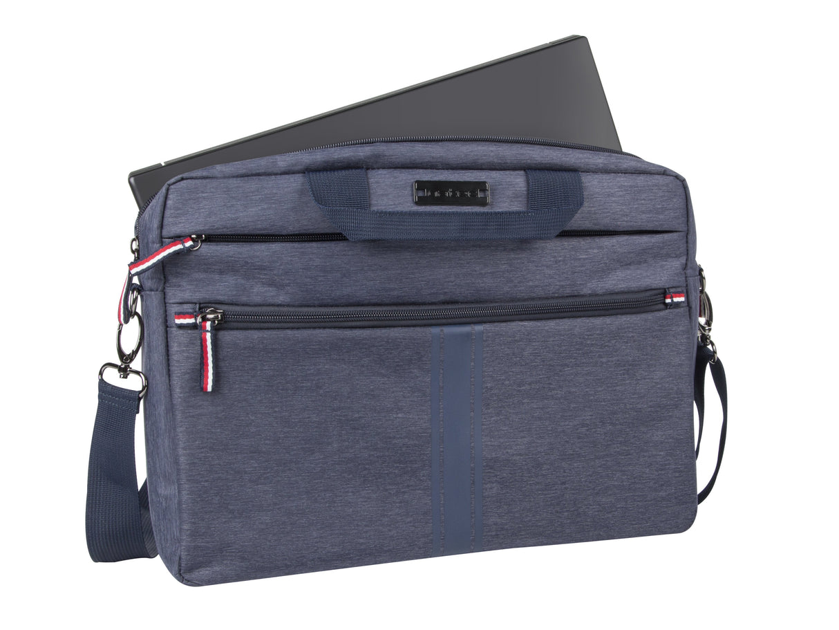 Maletin Pnatec Oribi Ara Portatil Hasta 15.6" Azul Marino