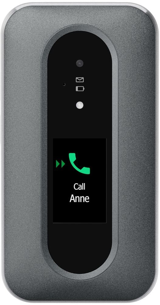 EAN 7322460087463 - Doro Leva L30 7,11 cm (2.8") 142,7 g Negro, Blanco Característica del teléfono imagen 5