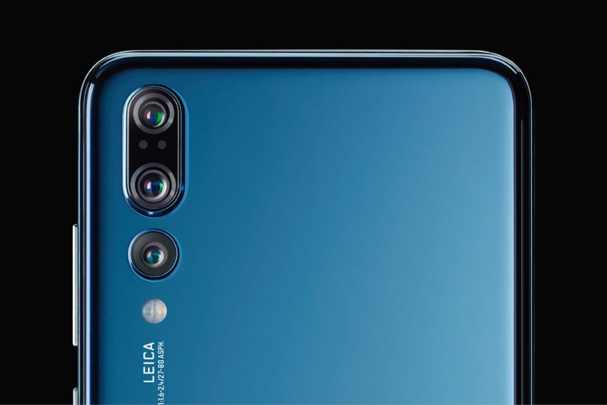 Huawei P20 Pro - Black Eu