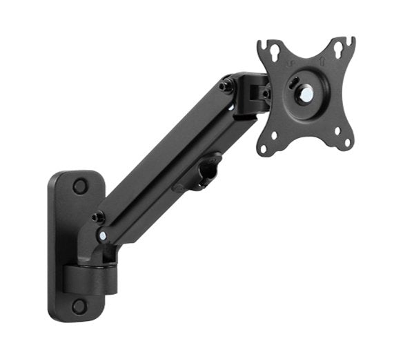 EAN 8716309106887 - Gembird MA-WA1-01 soporte para monitor 68,6 cm (27") Pared Negro imagen 2