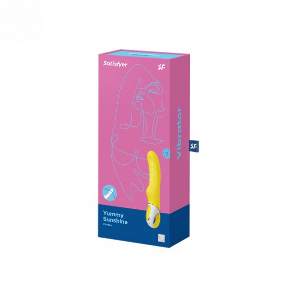 Vibrador Yummy Sunshine