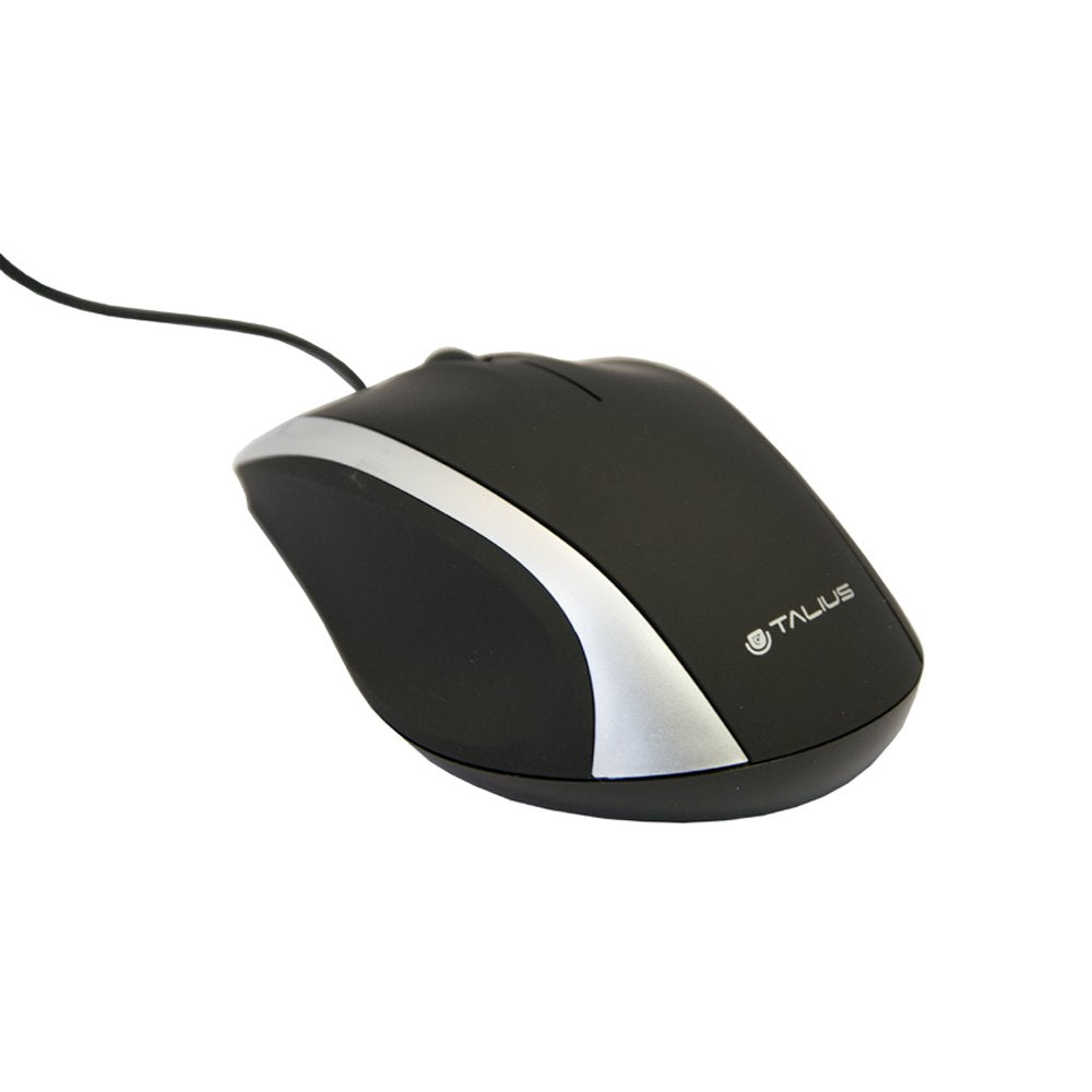 EAN 8436550230246 - TALIUS Tal-491-S ratón Oficina mano derecha USB tipo A Óptico 800 DPI imagen 3