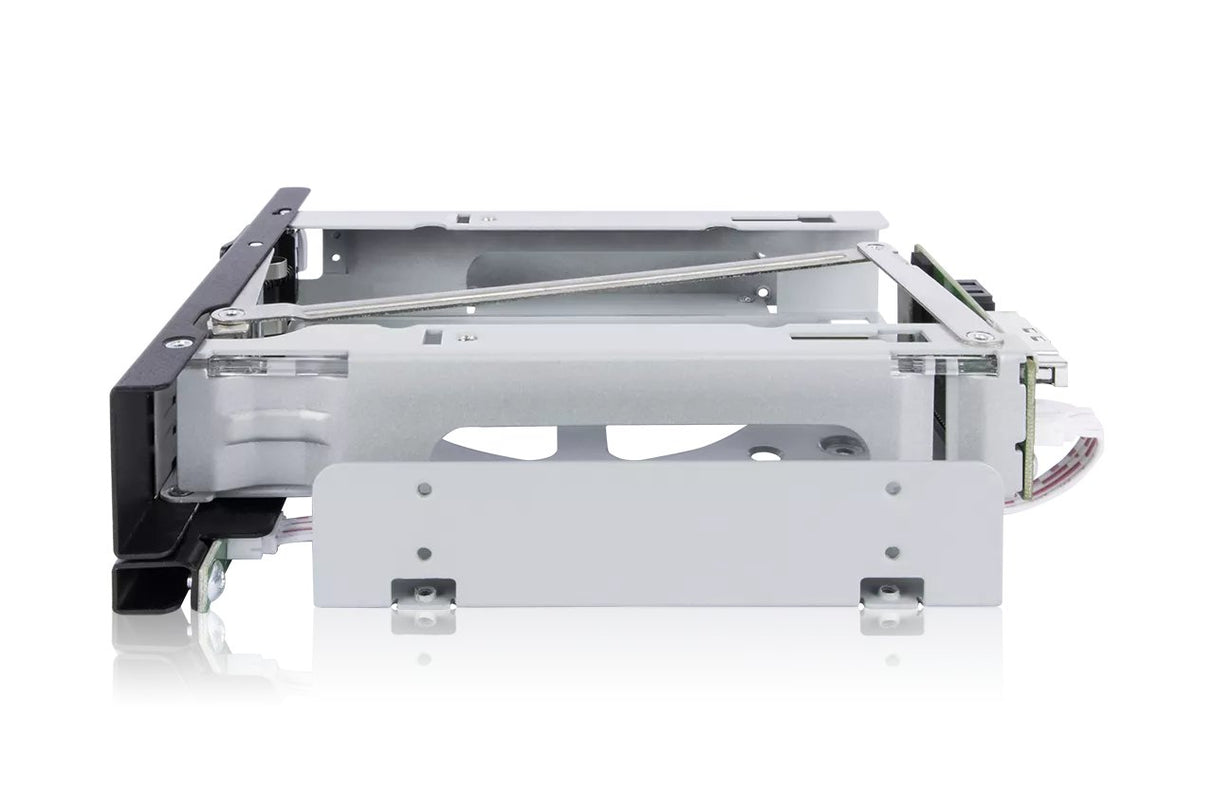 EAN 4713227445917 - Icy Dock MB118VP-B caja para disco duro externo Caja de disco duro (HDD) Negro 3.5" imagen 2