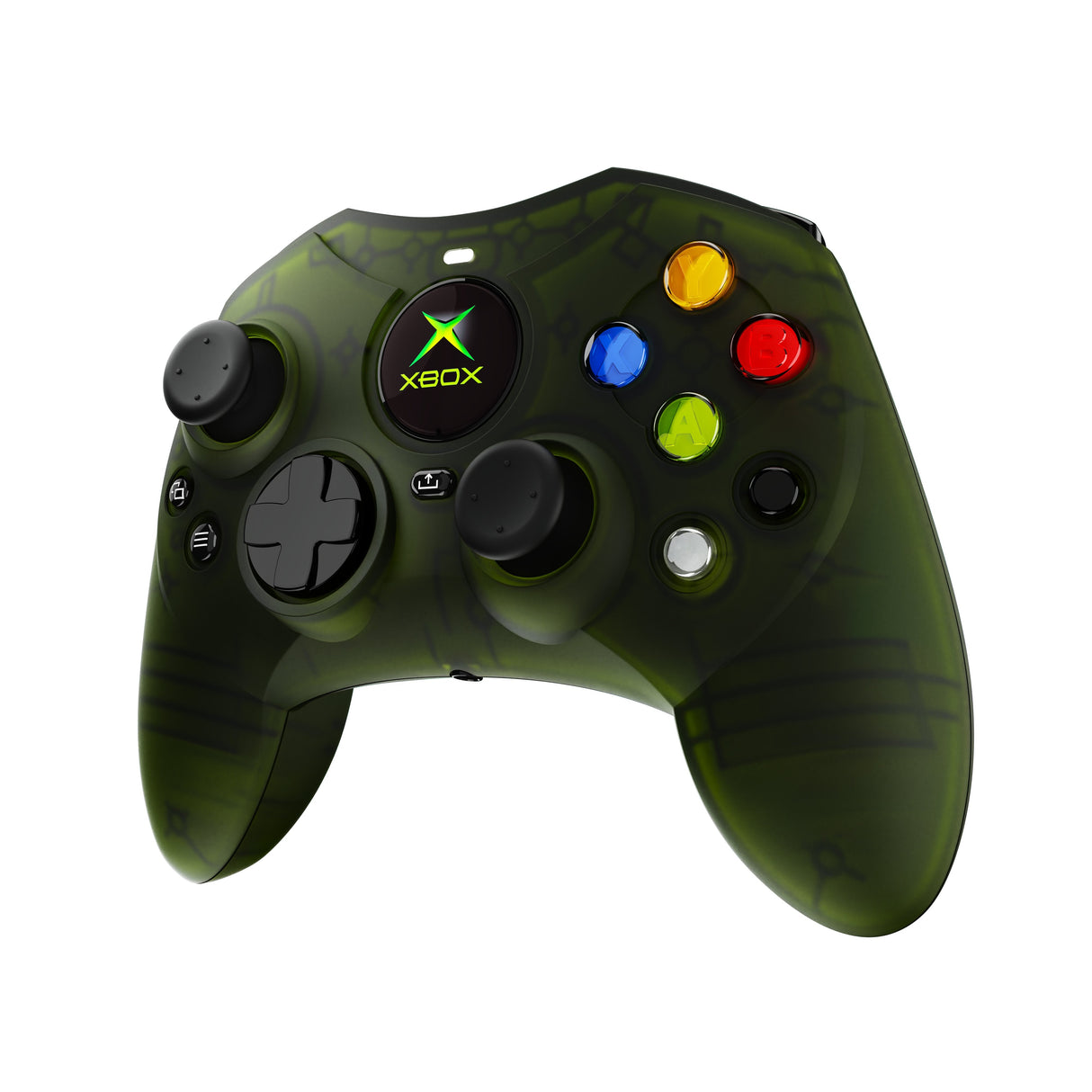 Hyperkin Controller Duchess Cablegehnden Verde Xbox