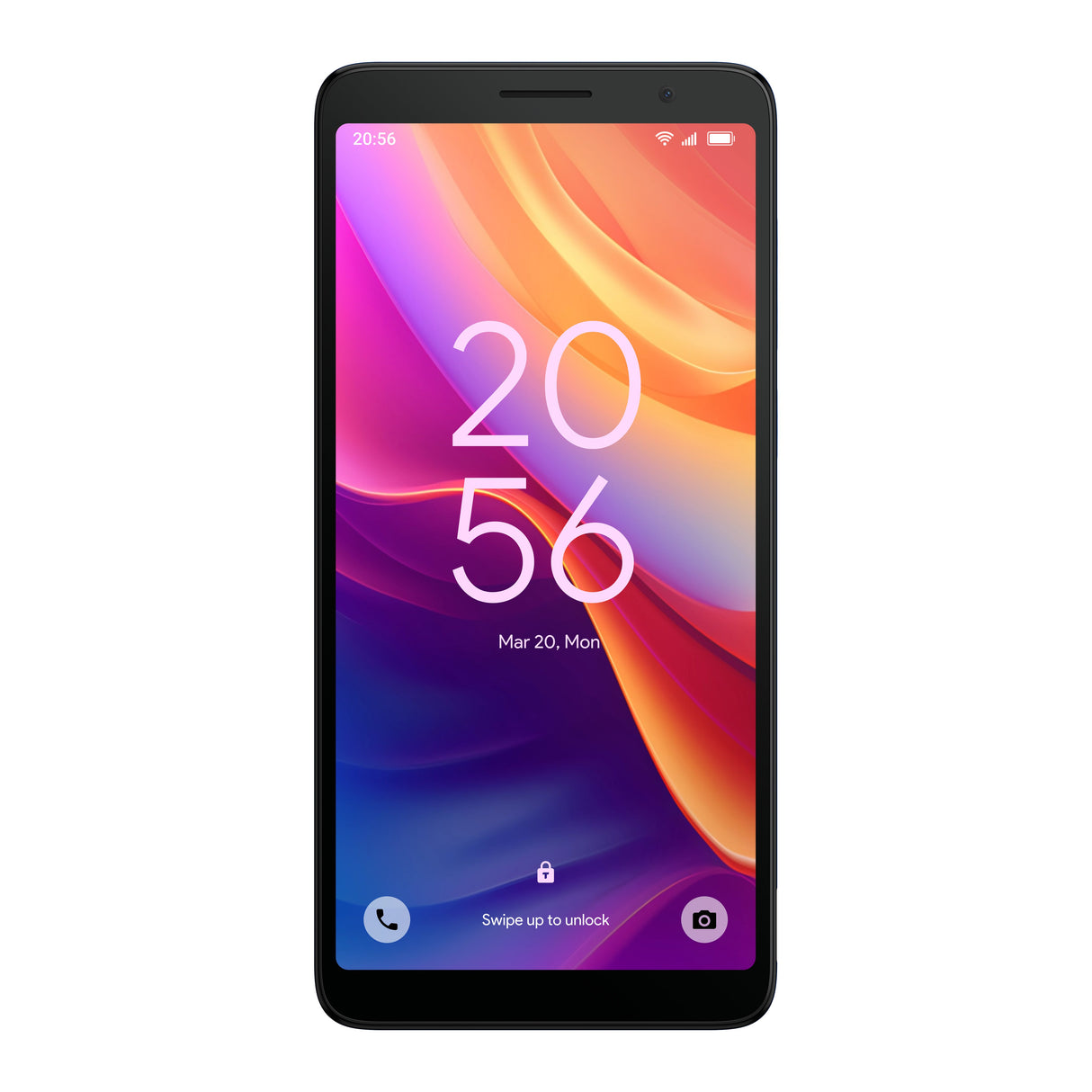 EAN 4894461985299 - TCL 501 15,2 cm (6") SIM doble Android 14 Go edition 4G USB Tipo C 2 GB 32 GB 3000 mAh Azul imagen 2