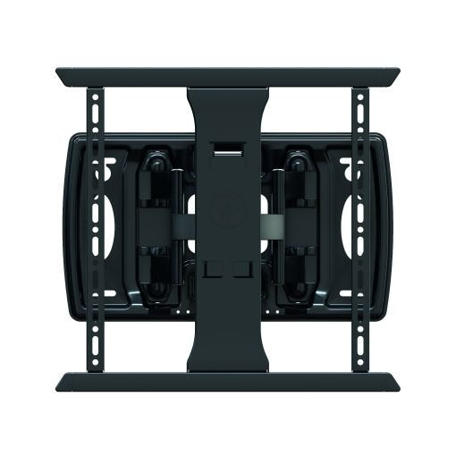 Hagor 2306 Soporte Para Monitor 165,1 Cm (65") Negro Pared