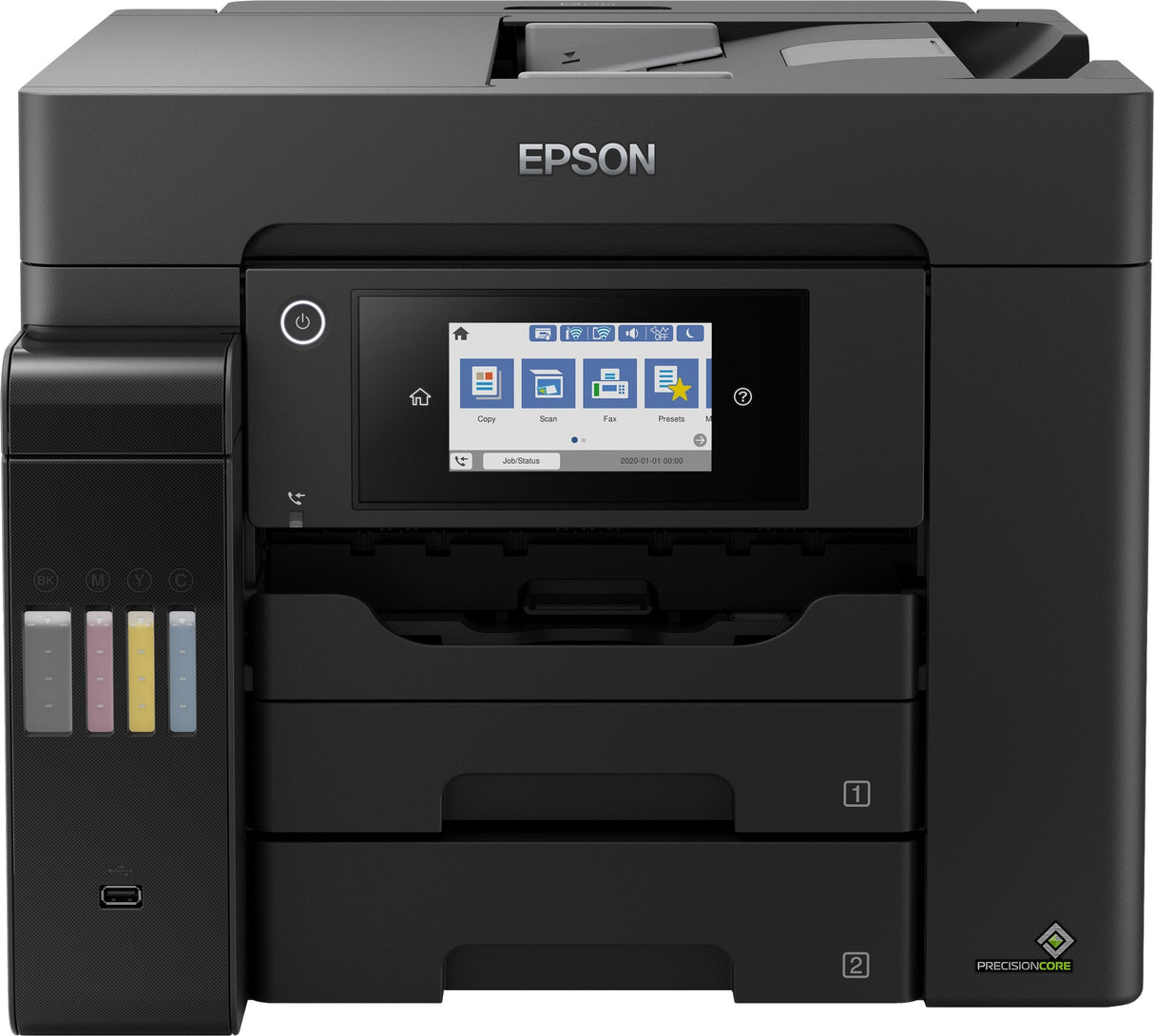 Impresora Epson Ecotank L6570,4in1,4800x2400dpi, A4, Usb, 4 Tintas