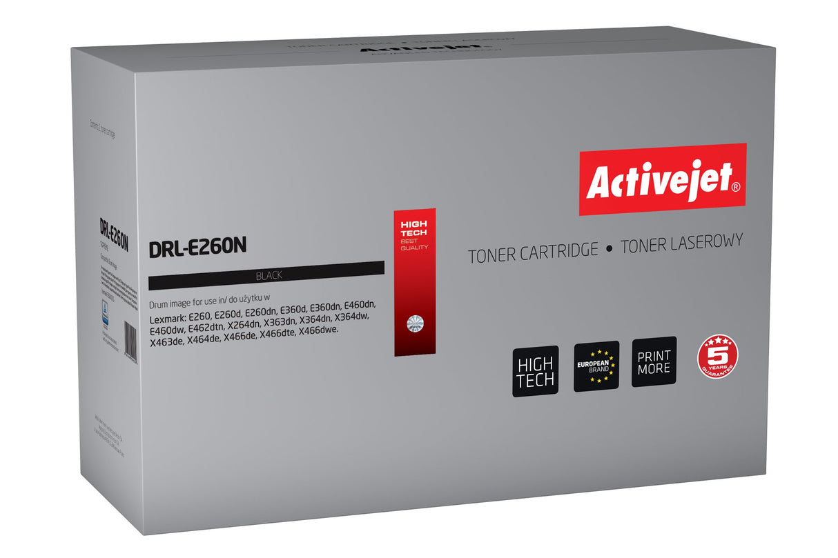 EAN 5901443094579 - Activejet DRL-E260N tambor de impresora Compatible 1 pieza(s) imagen 1