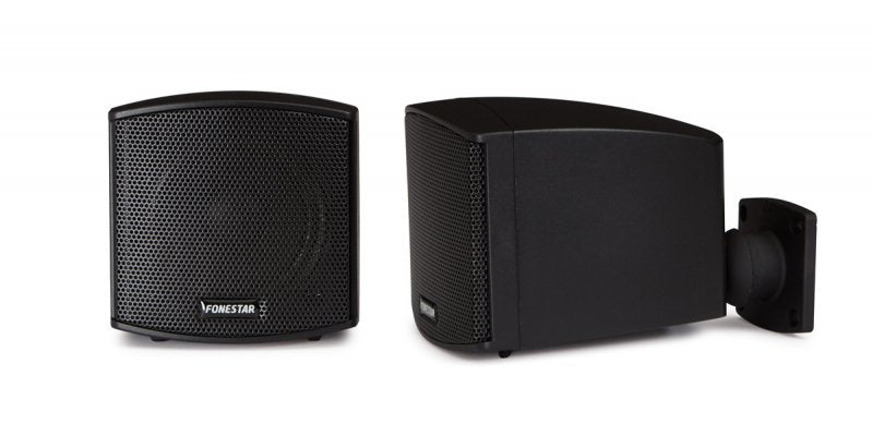 Altavoces Fonestar Cube 62 25 W Max 12 W Rms Negro