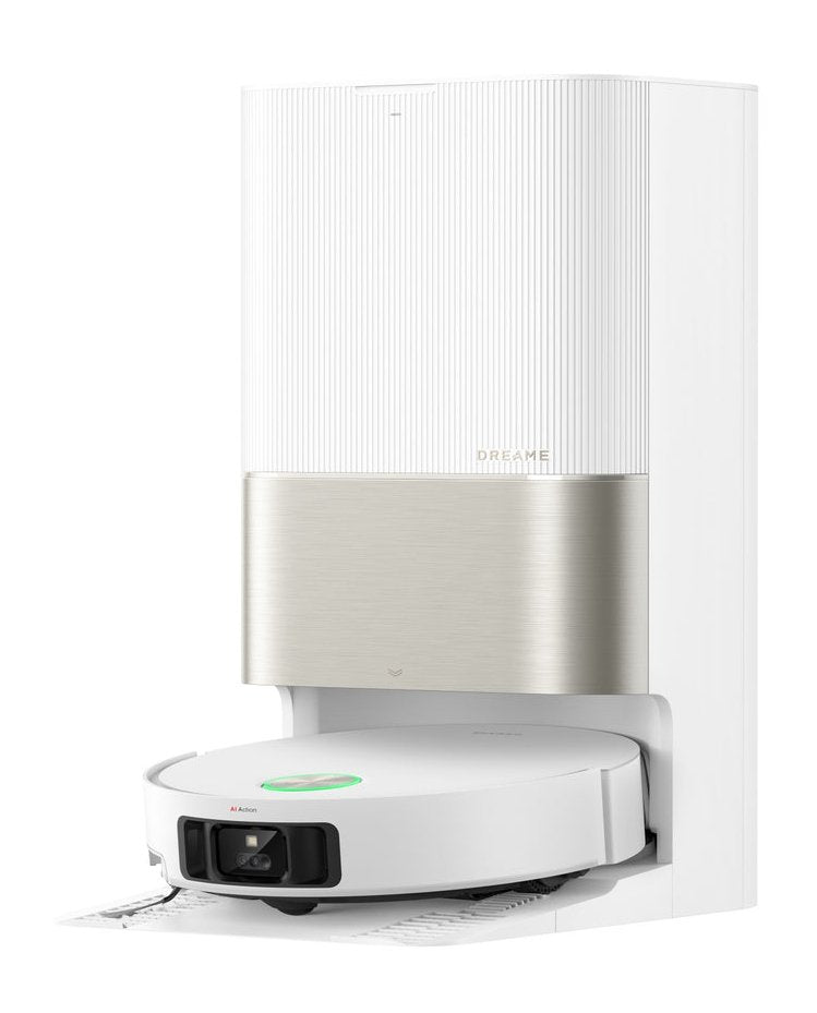 Dreame Robot Aspirador X50 Ultra Complete Blanco