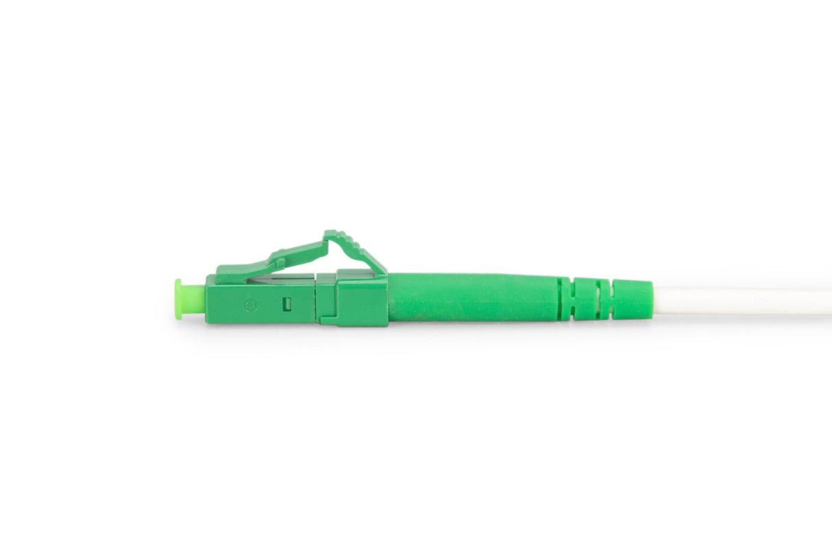 EAN 4016032501169 - Digitus DK-2933A-10-LCA-SX Cable de fibra óptica e InfiniBand LC/APC Verde, Blanco imagen 3