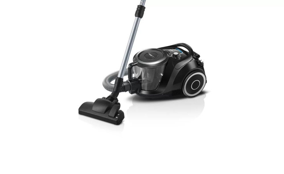 EAN 4242005282180 - Bosch Serie 6 BGC41XSIL aspiradora 2,4 L Aspiradora cilíndrica Secar 700 W Sin bolsa imagen 6