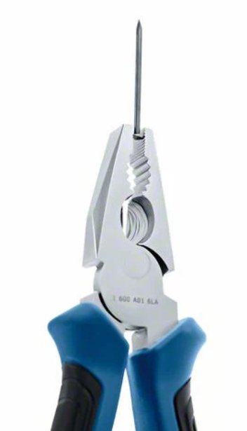 Alicate Combinado Bosch 180 Mm