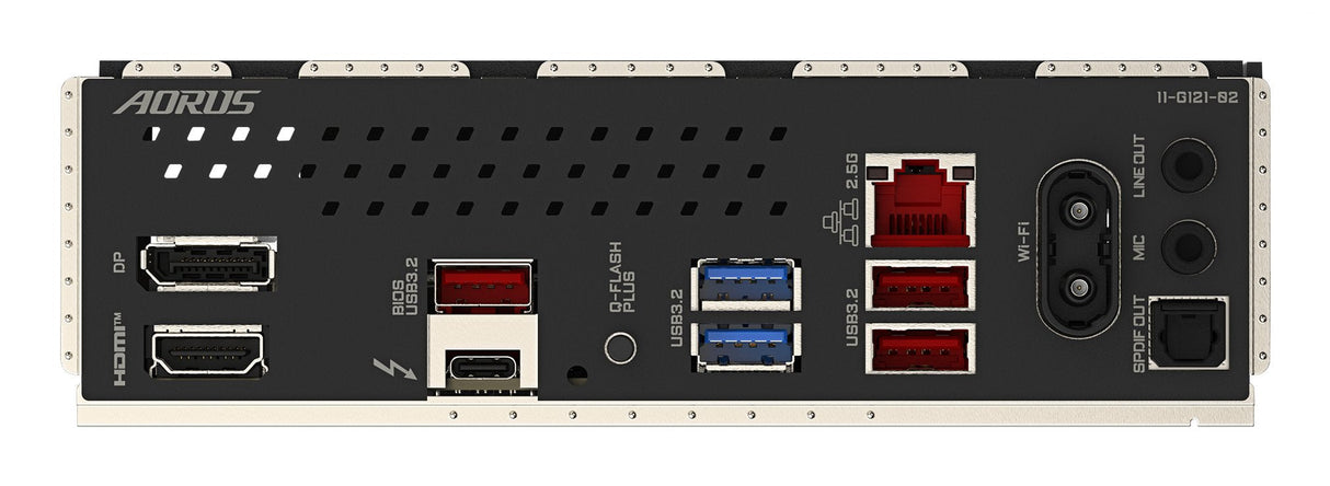 EAN 4719331864804 - GIGABYTE Z890I AORUS ULTRA placa base Intel Z890 LGA 1851 (Socket V1) mini ITX imagen 6