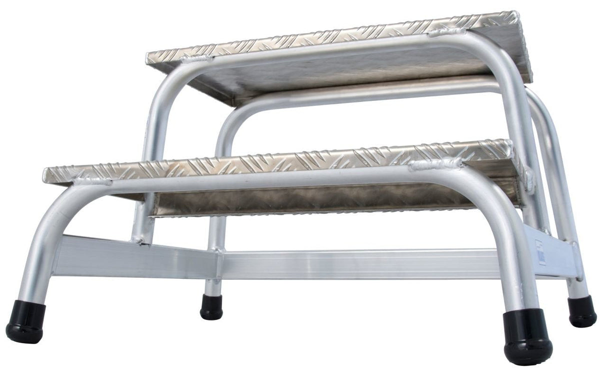 Krause Escalerilla De Plataforma 2 Peldaños 805027