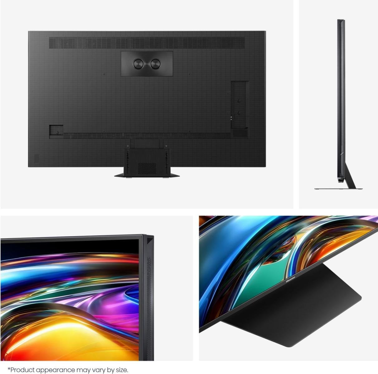 EAN 6942351436241 - Hisense 65UR9S 165,1 cm (65") 4K Ultra HD Smart TV Wifi Gris 3500 cd / m² imagen 14