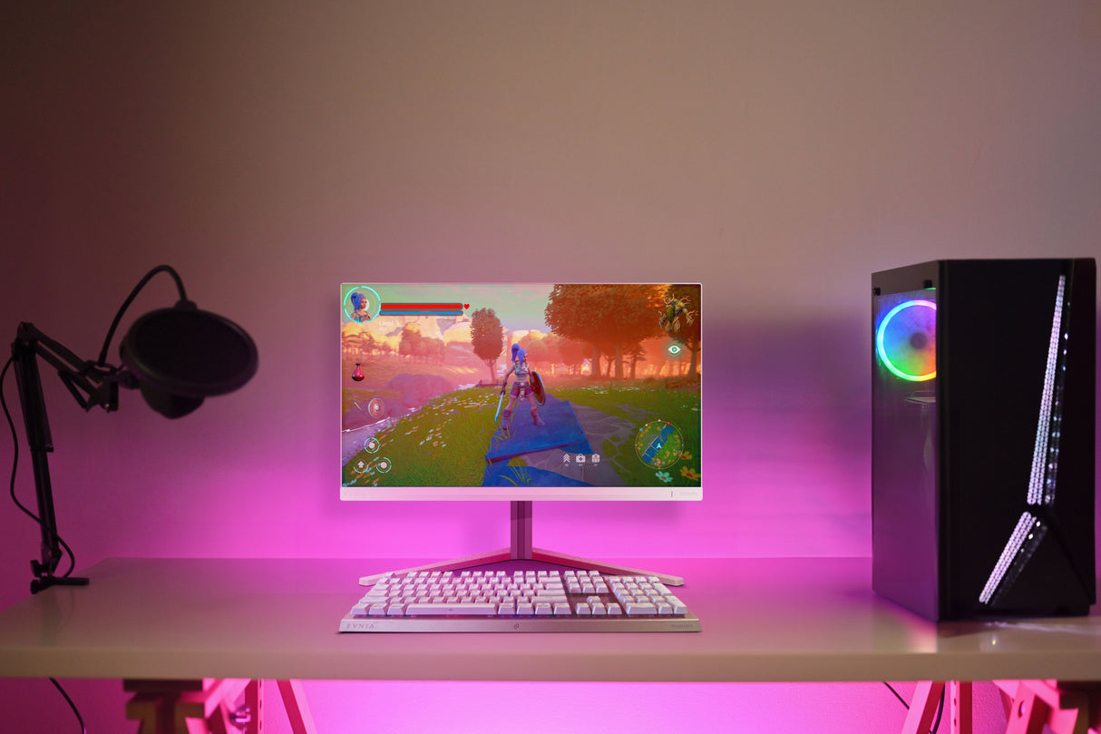 Monitor Philips Evnia 24m2n3201a/00 (23.8") 1920 X 1080 Pixeles Full Hd Lcd Blanco