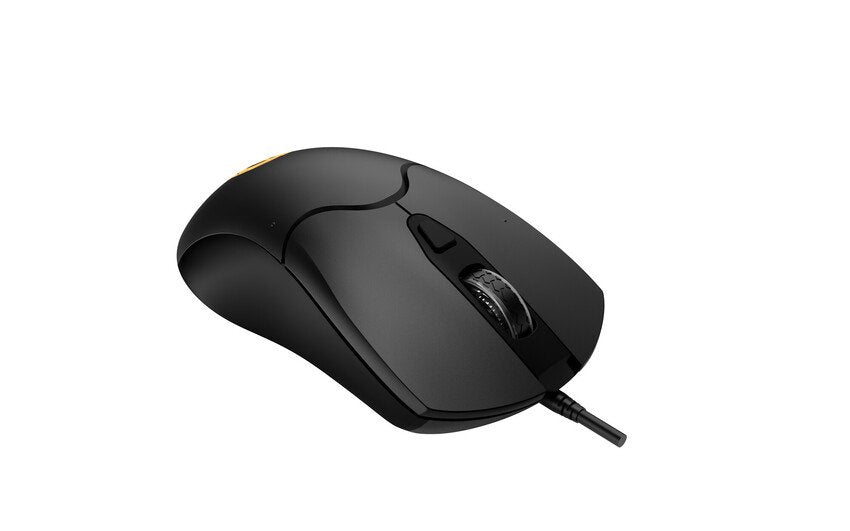 Raton Canyon Gaming Acceptor Rgb Backlight 6 Botones Negro Venta