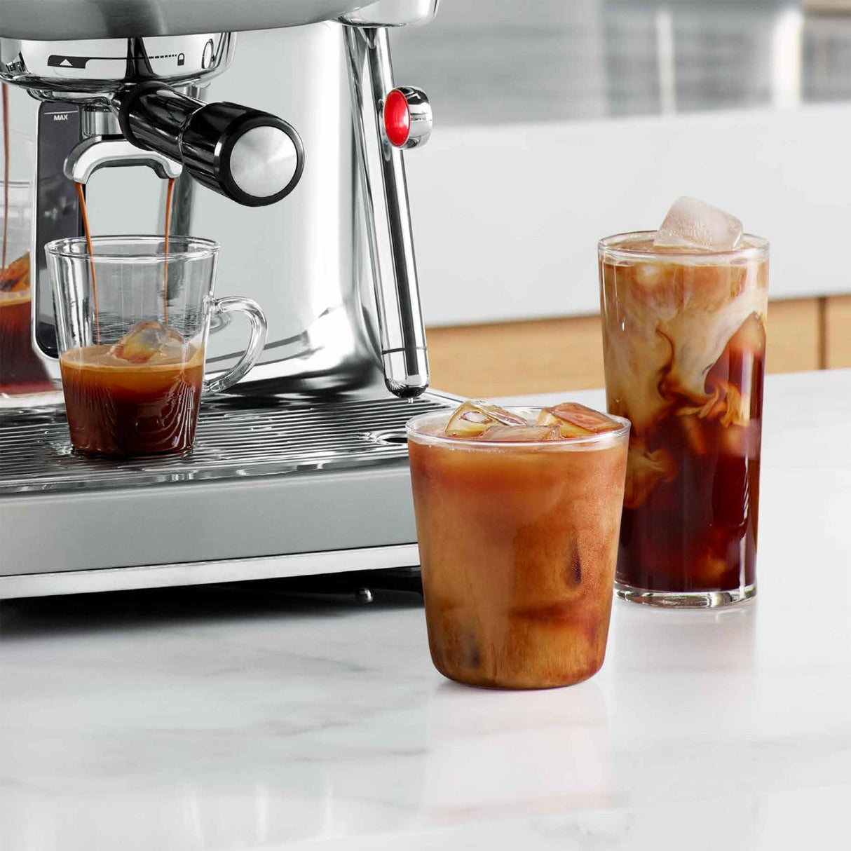 EAN 9355973120080 - Sage Oracle Jet Totalmente automática Máquina espresso 2,3 L imagen 6