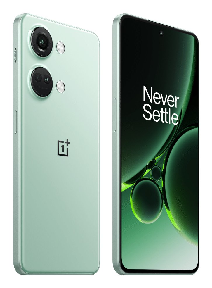 Smartphone Oneplus Nord 3 16+256gb Ds 5g Misty Green Oem