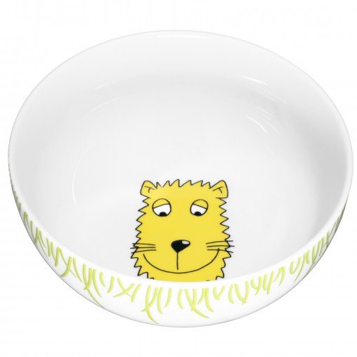 Wmf 1280029964 Safari Kinder Geschirrset 6-Teilig