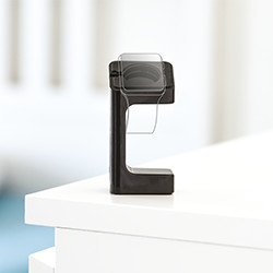 EAN 4040895803009 - Ultron wStand 1 Soporte de reloj Negro Termoplástico de poliuretano (TPU) imagen 2