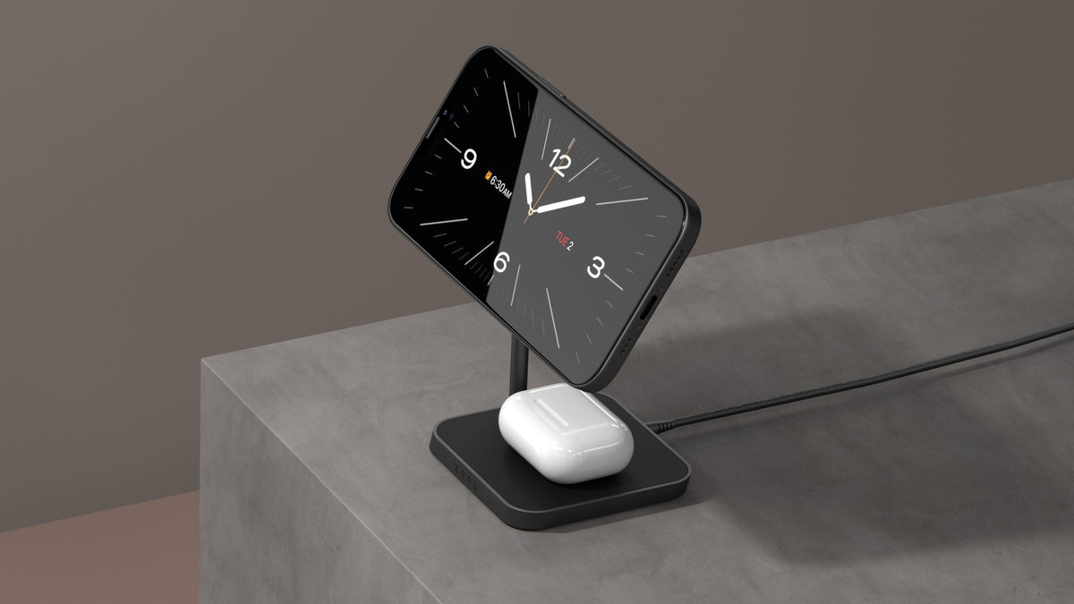 Zens Office Charger 2 Negro
