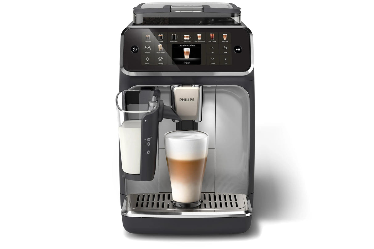 EAN 8720389032332 - Philips 5500 series EP5546/70 cafetera eléctrica Totalmente automática Máquina espresso 1,8 L imagen 1
