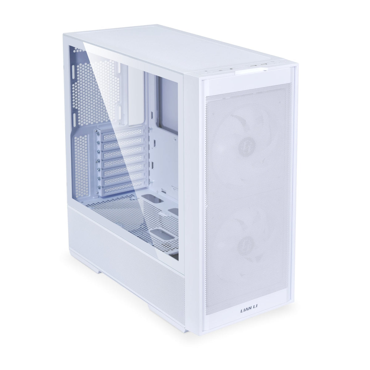 Caja Pc Lian Li Lancool 206 Argb Blanco Lancool206white