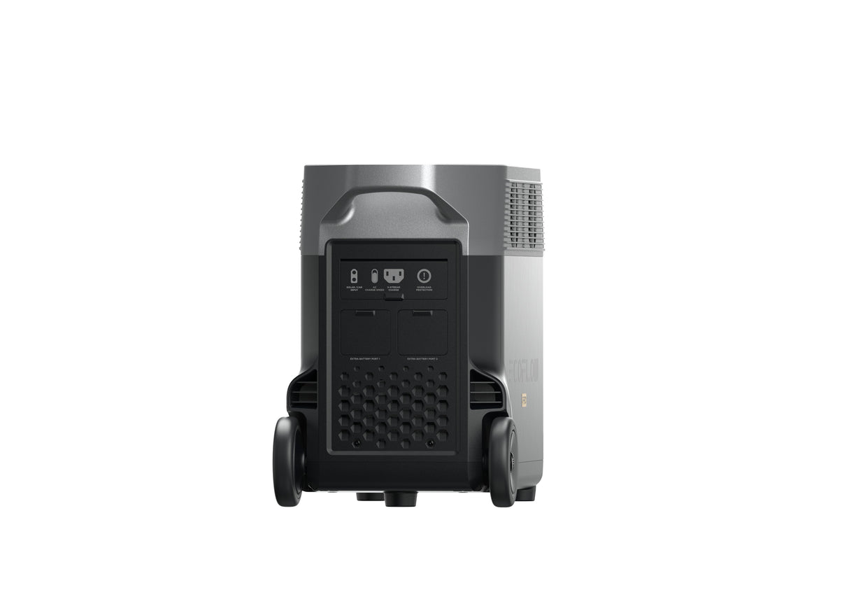 EAN 4897082665335 - EcoFlow Delta Pro estación de energía portátil Fosfato de hierro-litio (LiFePo4) 3600 W 45 kg imagen 38