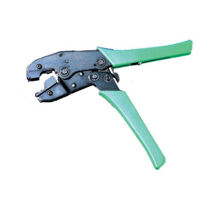 Alicates De Crimpado Para Hirose Rj-45 Tm11 Conector Macho Verde