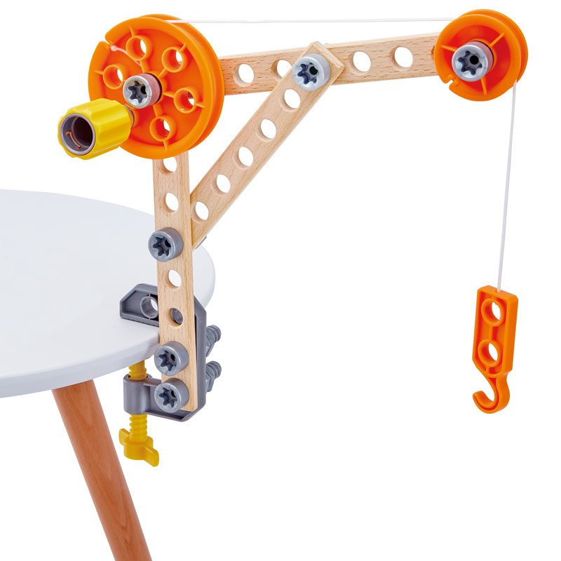 EAN 6943478024083 - Hape E3030 set de juguetes imagen 2