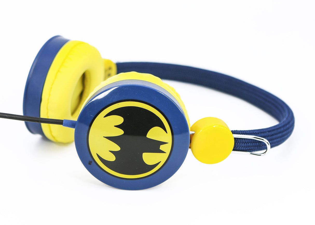 Auricular Infantil Batman Logo Core