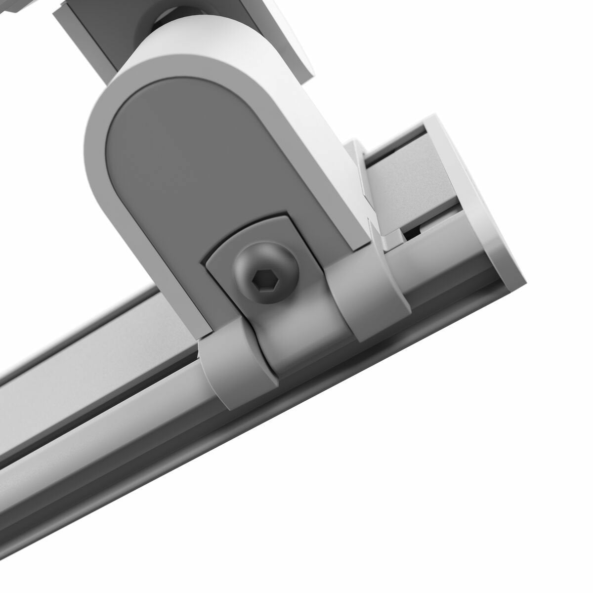 Vogels Momo C203 Adaptador Para Adaptadorstangenkomponenten Blanco