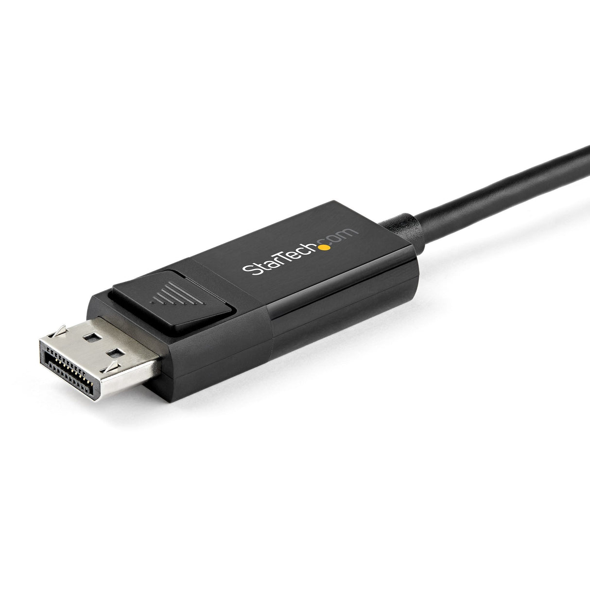 EAN 0065030887922 - StarTech.com CDP2DP142MBD adaptador de cable de vídeo USB Tipo C Negro imagen 2