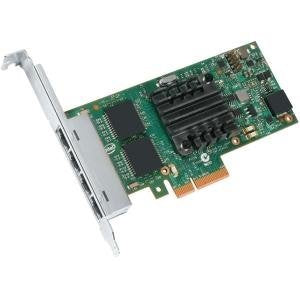 EAN 4260610450602 - Intel I350T4V2BLK adaptador y tarjeta de red Interno Ethernet 1000 Mbit/s imagen 1