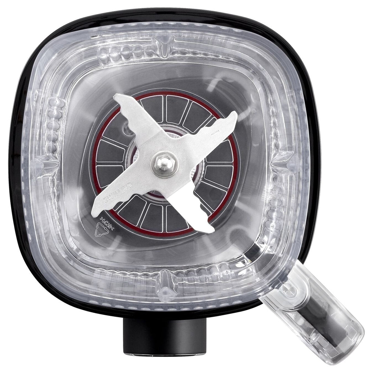 EAN 4009839537219 - ZWILLING 53002-001-0 licuadora 1,4 L Batidora de vaso 1200 W Negro imagen 5