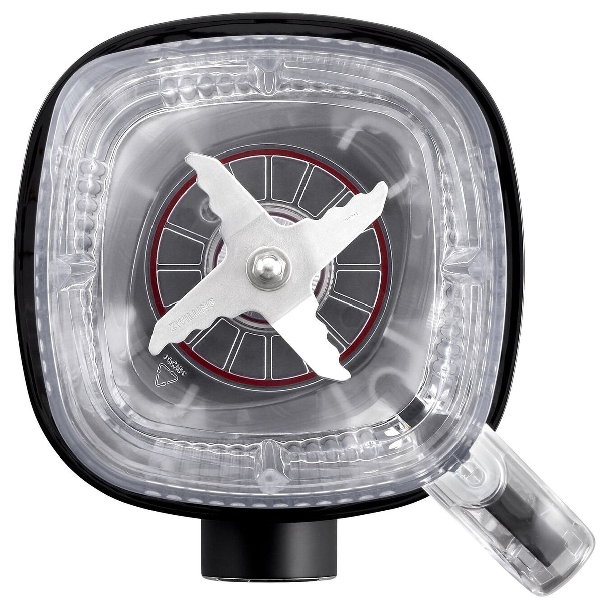 EAN 4009839537219 - ZWILLING 53002-001-0 licuadora 1,4 L Batidora de vaso 1200 W Negro imagen 5