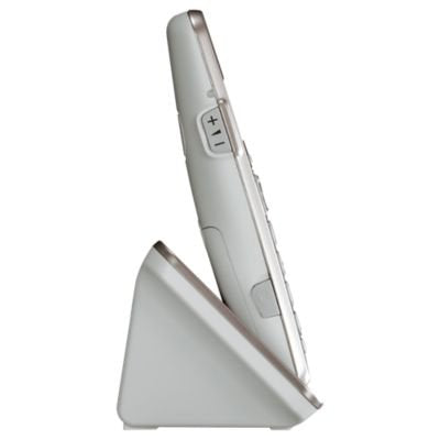 EAN 5025232915798 - Panasonic KX-TGE262GN teléfono Teléfono DECT Identificador de llamadas Champán imagen 4