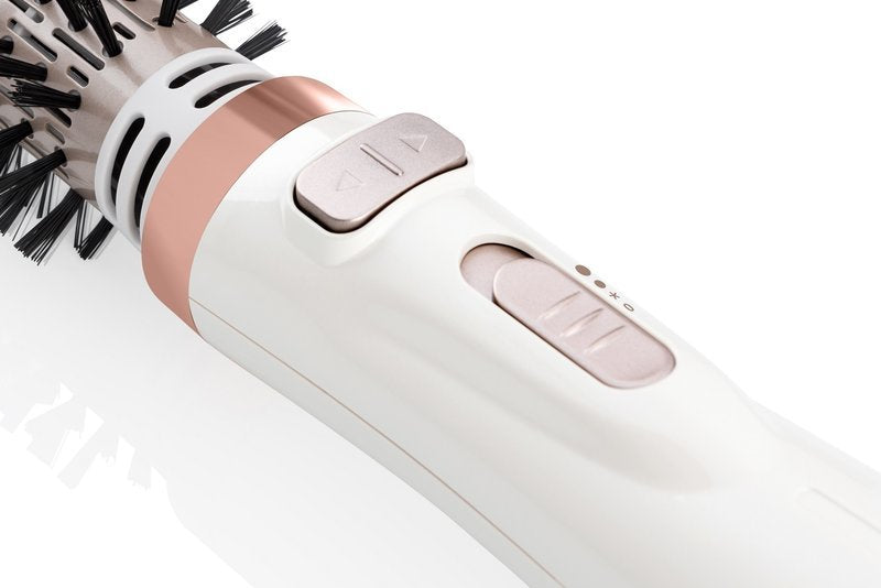 Cepillo Eta Eta632290000 De Aire Caliente Caliente Blanco 1000 W 1,8 M