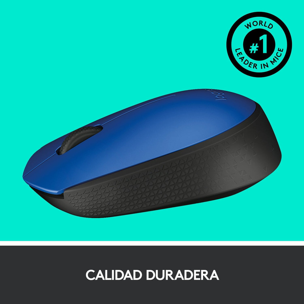 EAN 5099206062863 - Logitech 910-004640 ratón Oficina Ambidextro RF inalámbrico Óptico 1000 DPI imagen 8