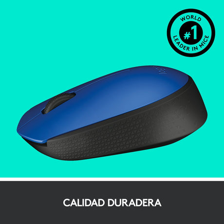 EAN 5099206062863 - Logitech 910-004640 ratón Oficina Ambidextro RF inalámbrico Óptico 1000 DPI imagen 8
